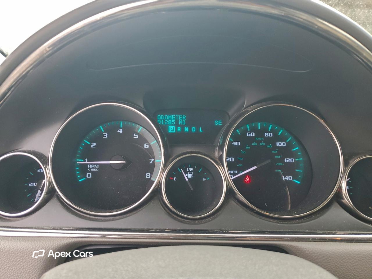 Buick Enclave 2014