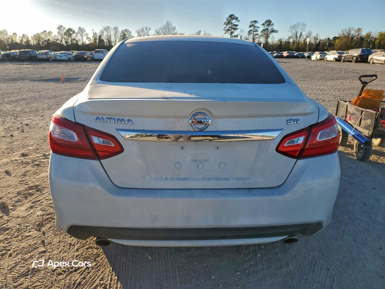 Nissan Altima 2016