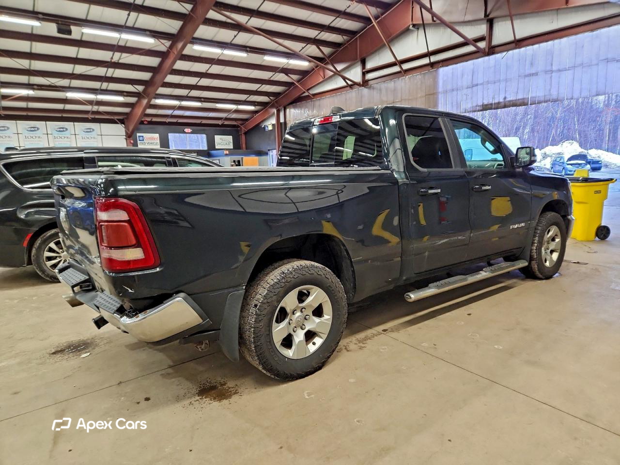 RAM 1500 2019