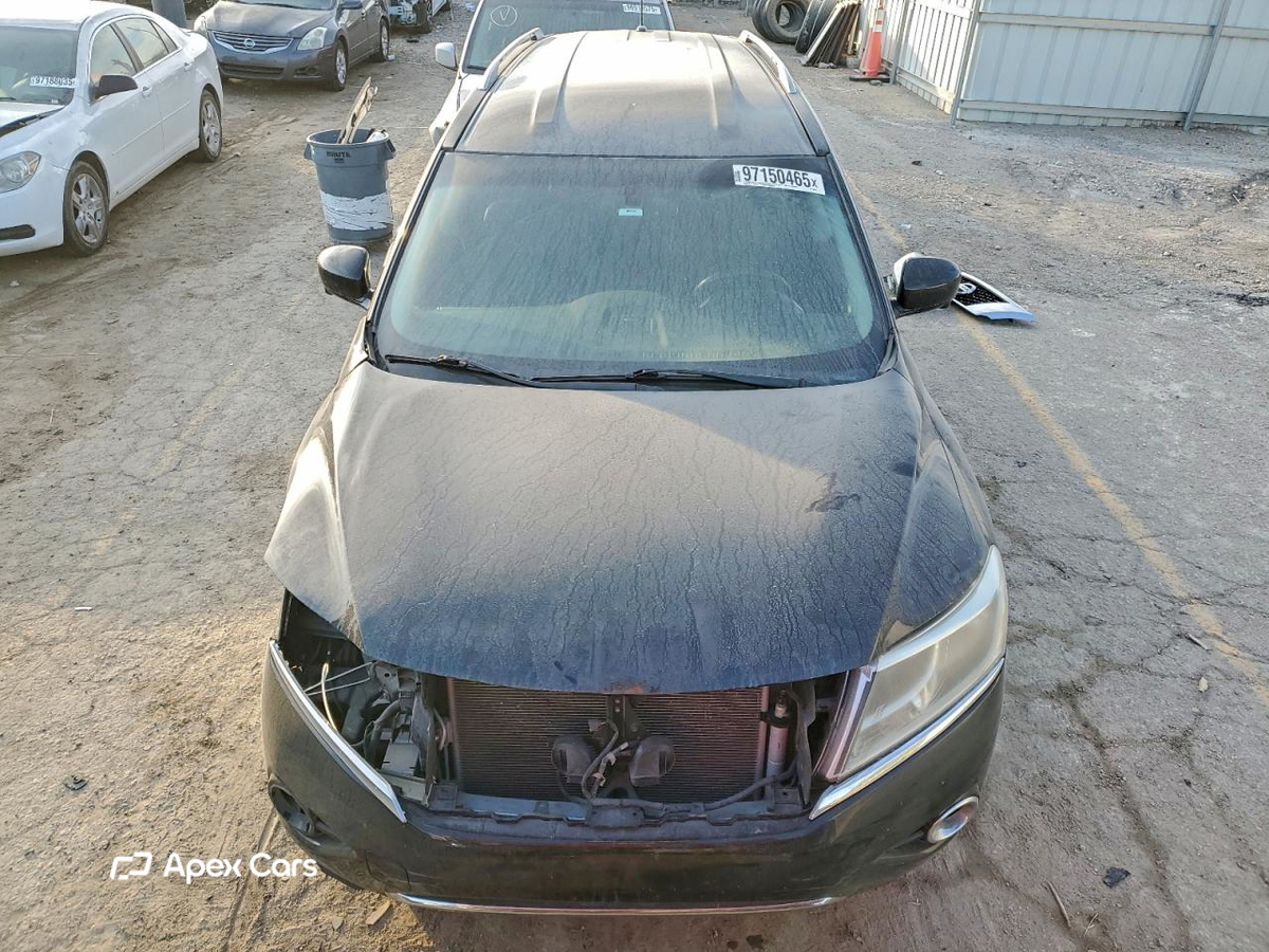 Nissan Pathfinder 2016