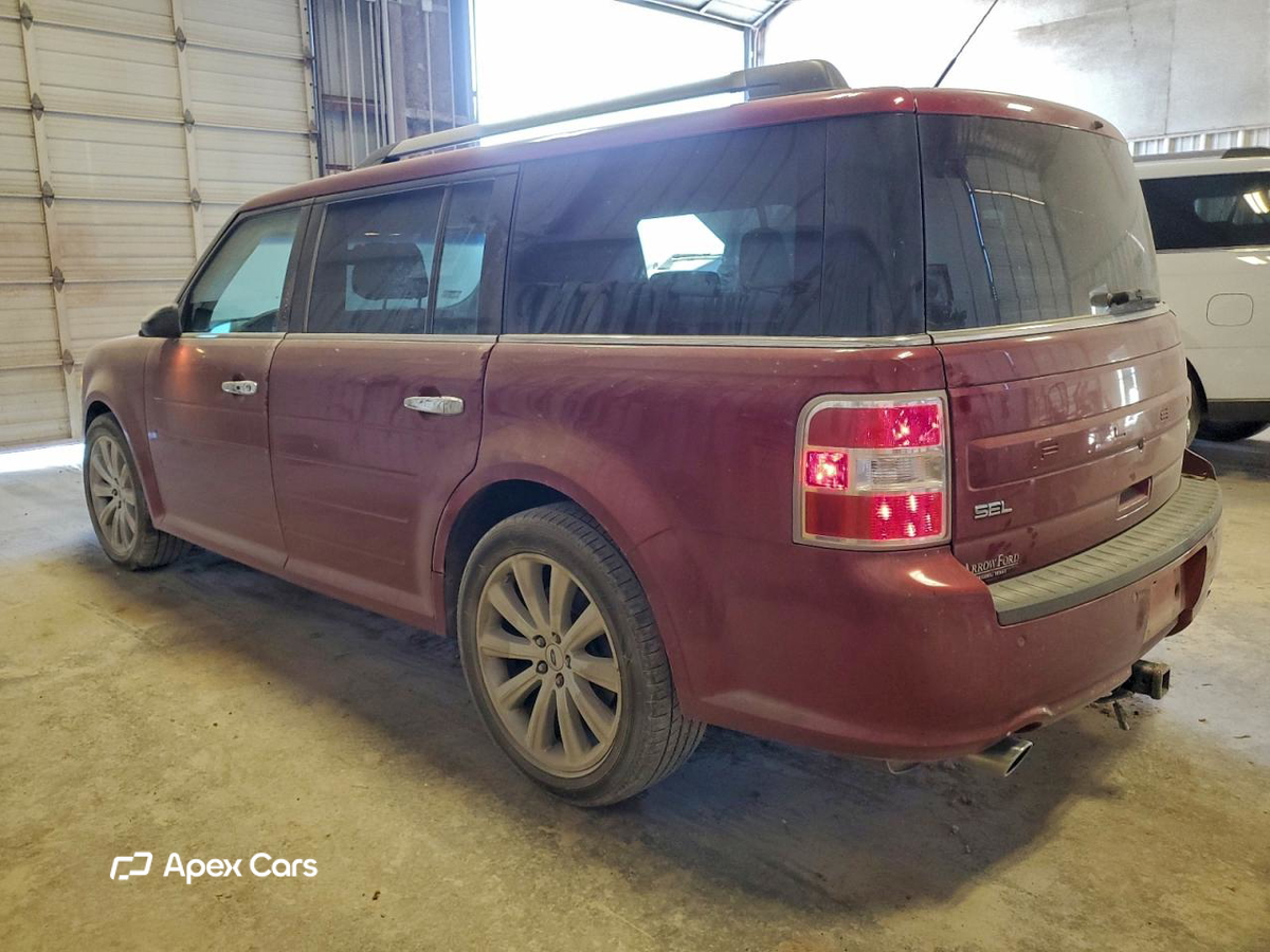 Ford Flex 2015