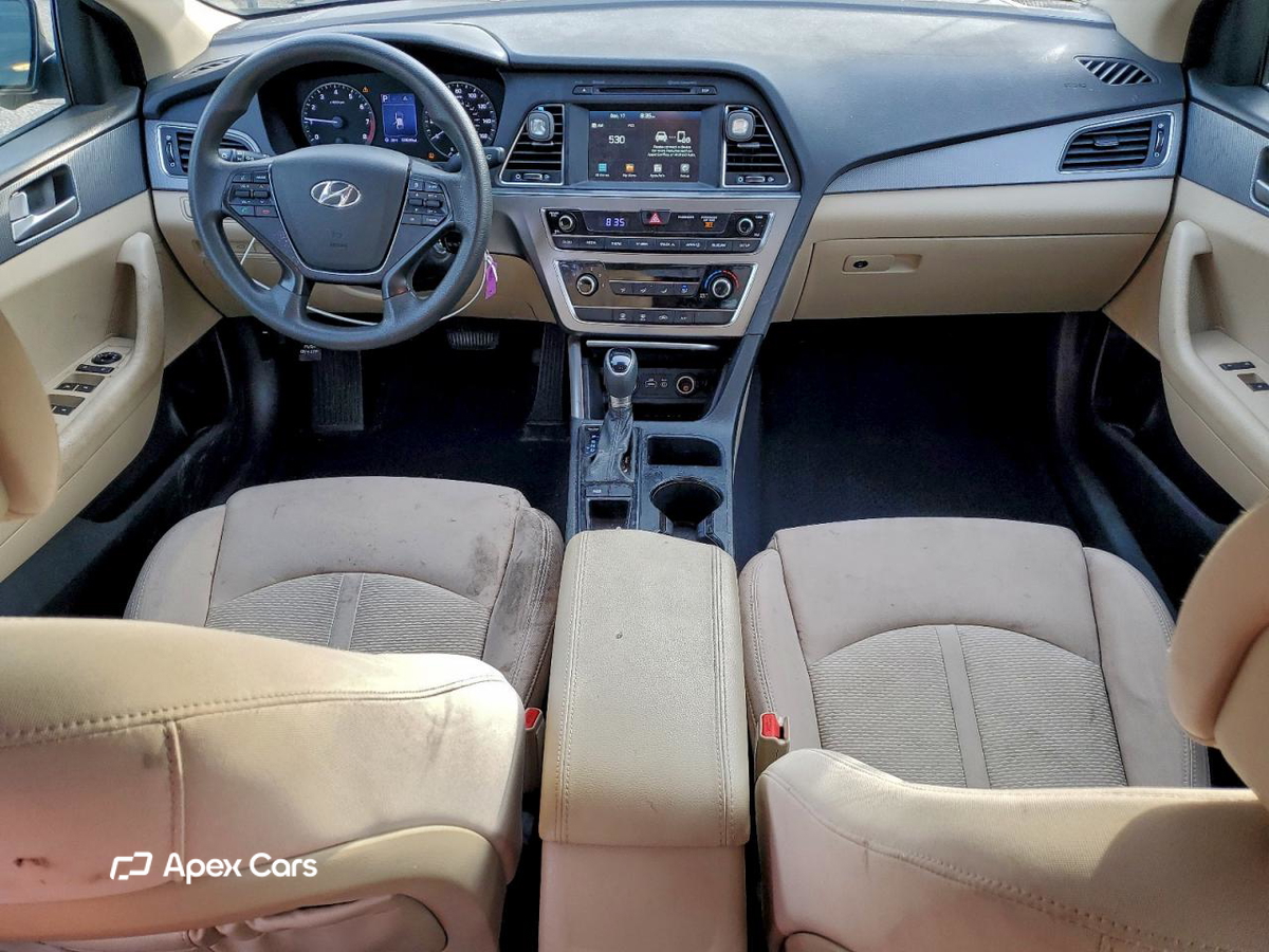 Hyundai Sonata 2017