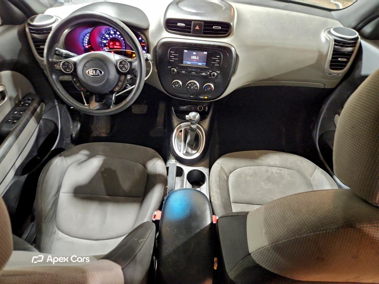 Kia Soul 2016