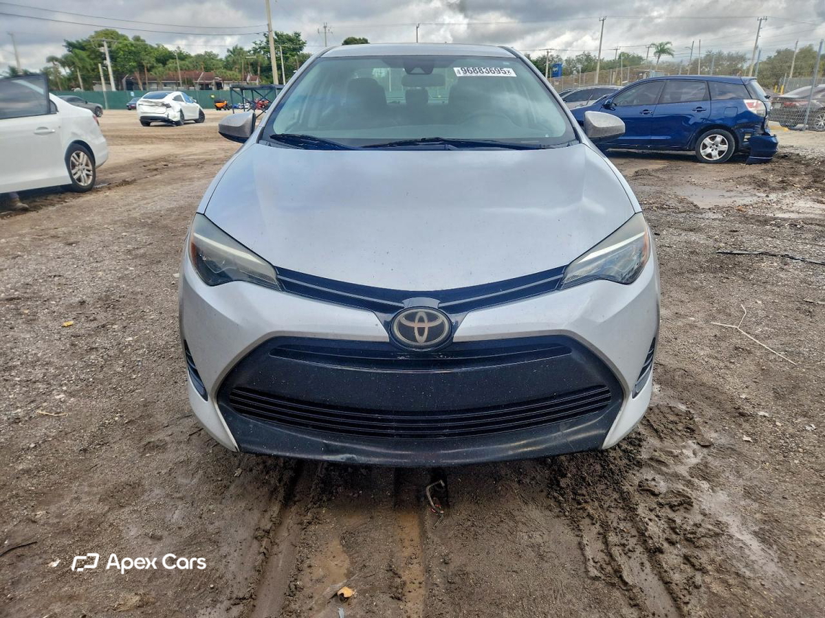 Toyota Corolla 2018