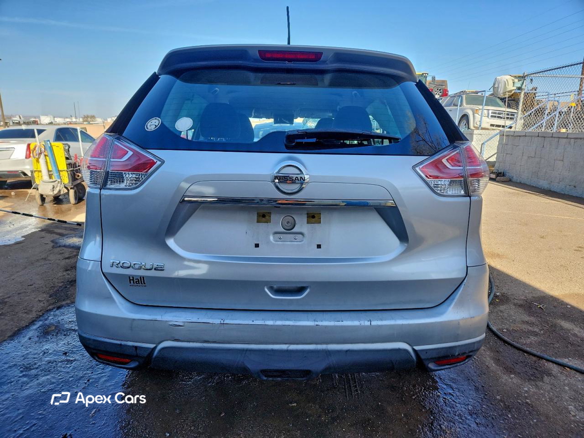 Nissan Rogue 2016