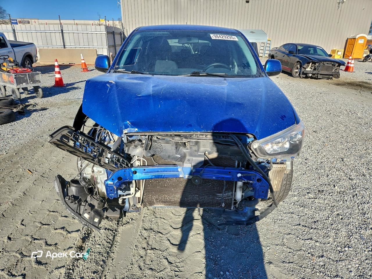 Mitsubishi Outlander 2015