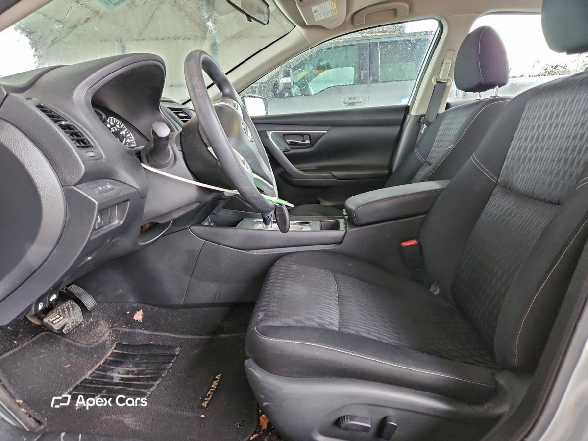Nissan Altima 2017