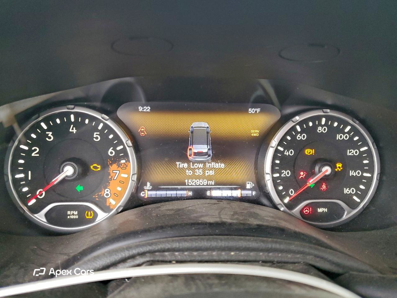 Jeep Renegade 2016