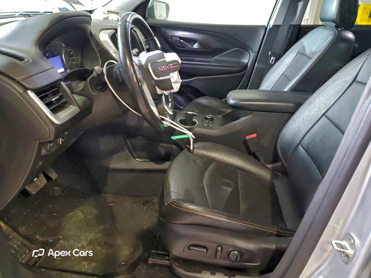 GMC Terrain 2021