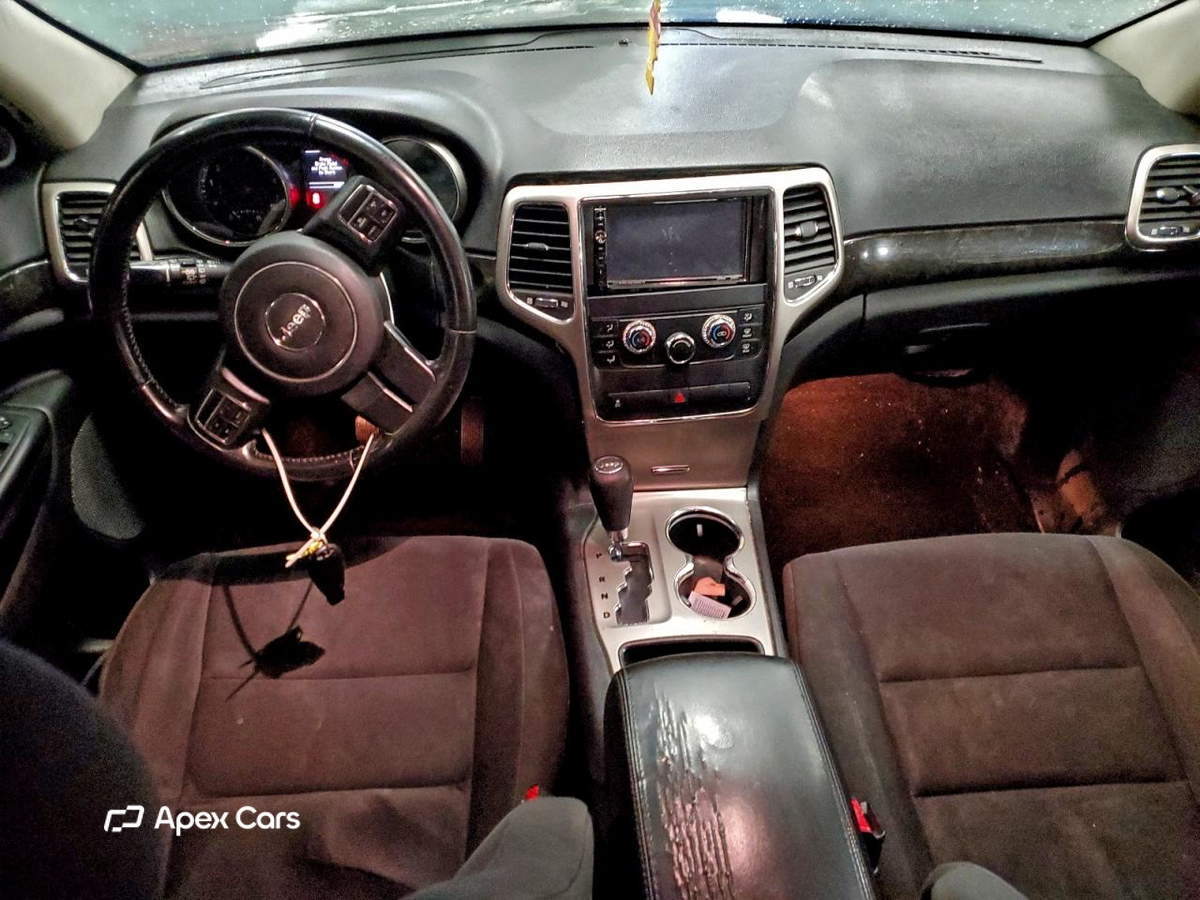 Jeep Grand Cherokee 2012