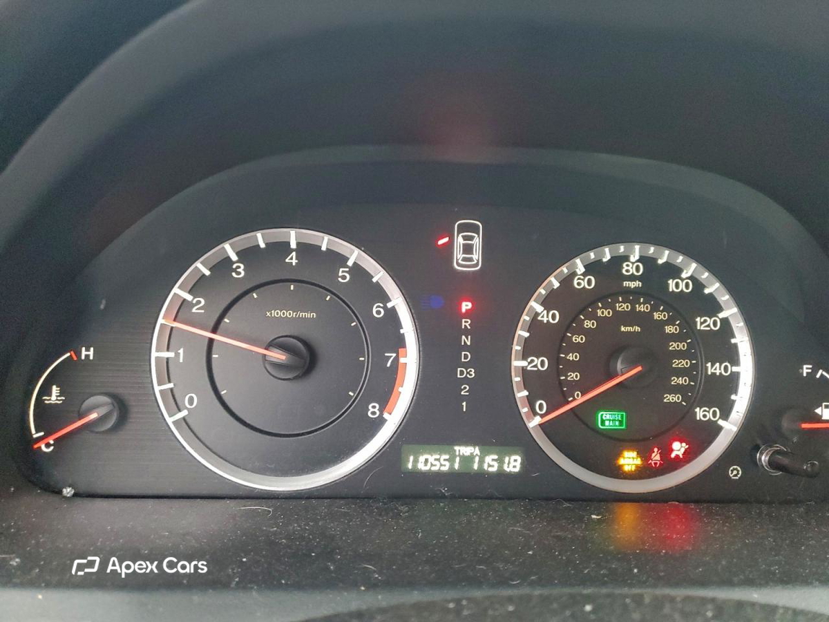 Honda Accord 2011