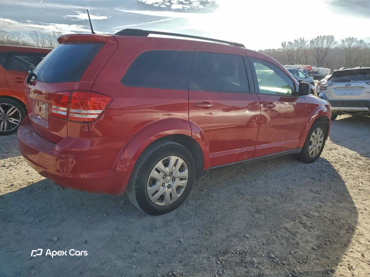 Dodge Journey 2019