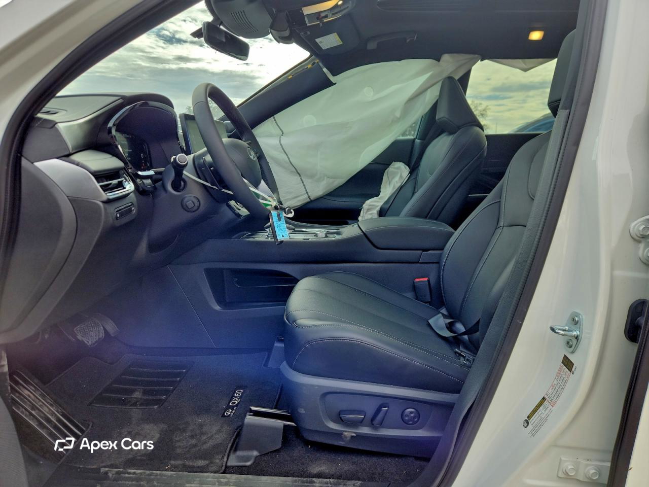 Infiniti QX60 2025