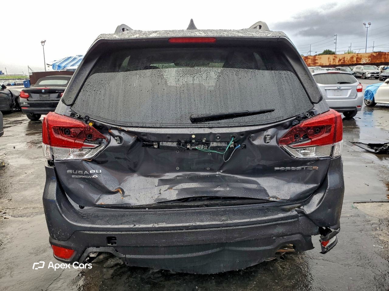 Subaru Forester 2024