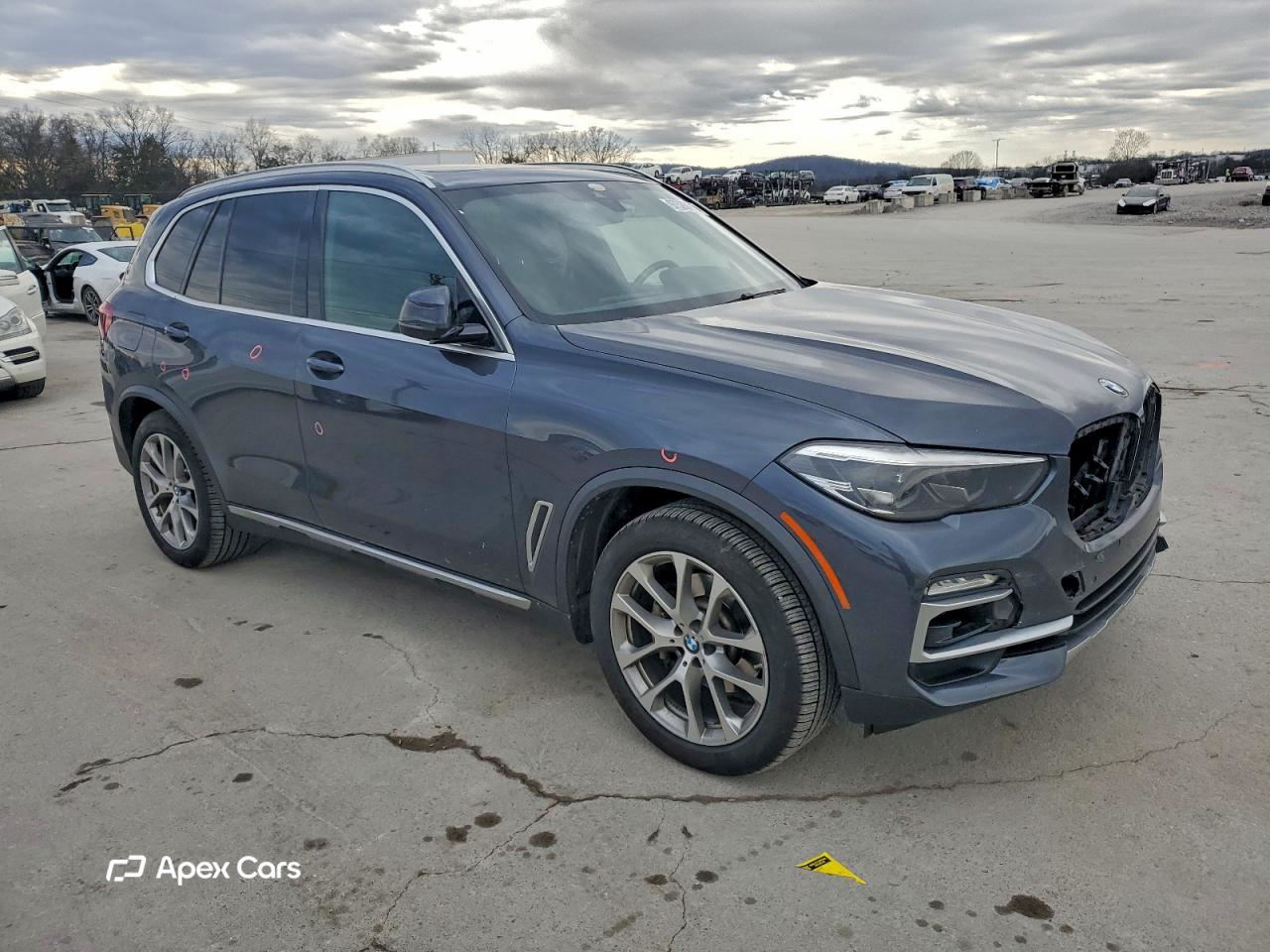 BMW X5 2019