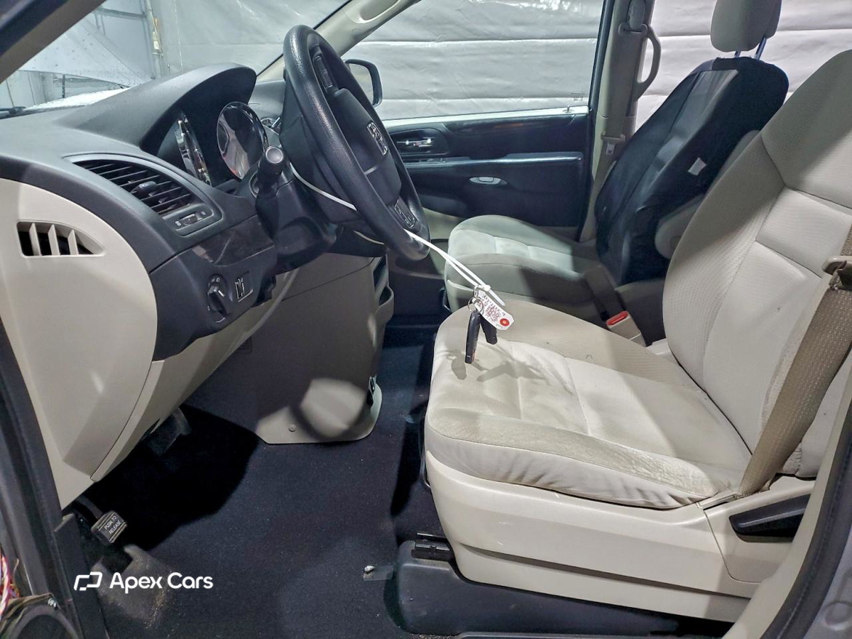 Dodge Caravan 2018
