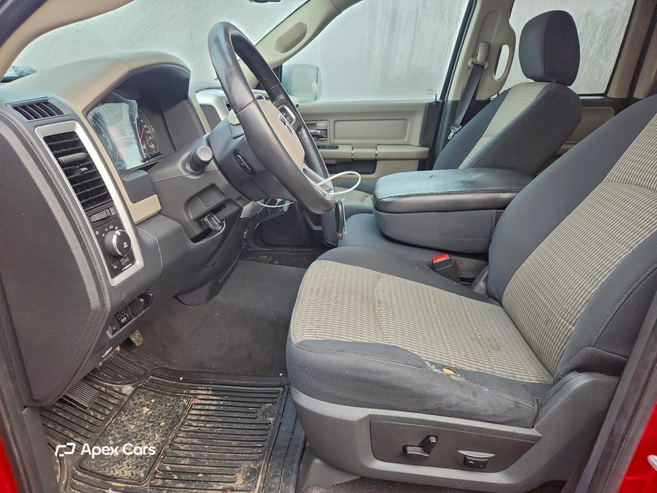 Dodge RAM 2010