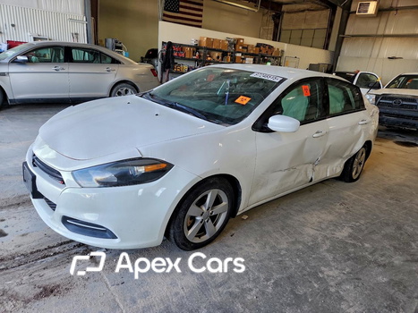 Dodge Dart 2015 - Zdjęcie 1 z 12