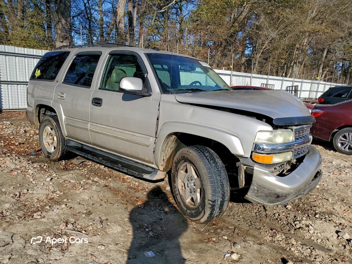 Chevrolet Tahoe 2004
