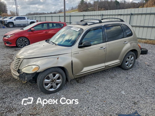 Chrysler PT Cruiser 2002 - Zdjęcie 1 z 15