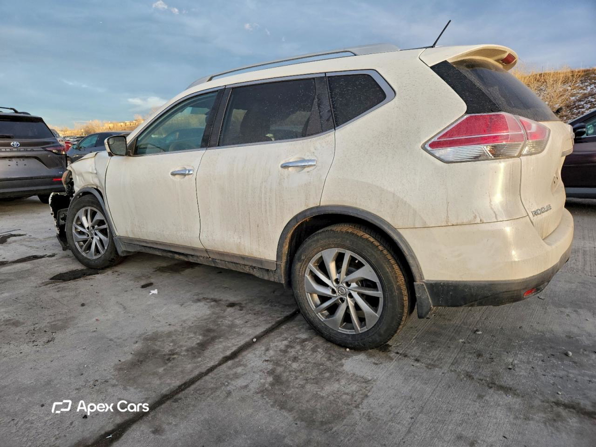Nissan Rogue 2015