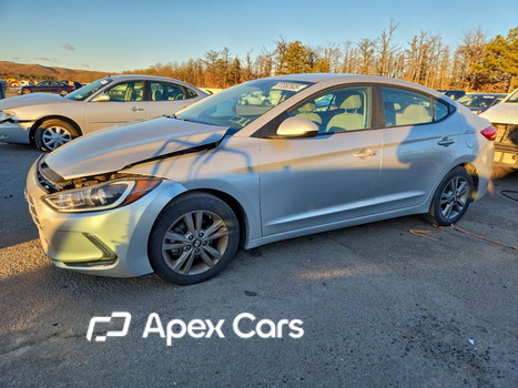 Hyundai Elantra 2017 - Image 1 of 12