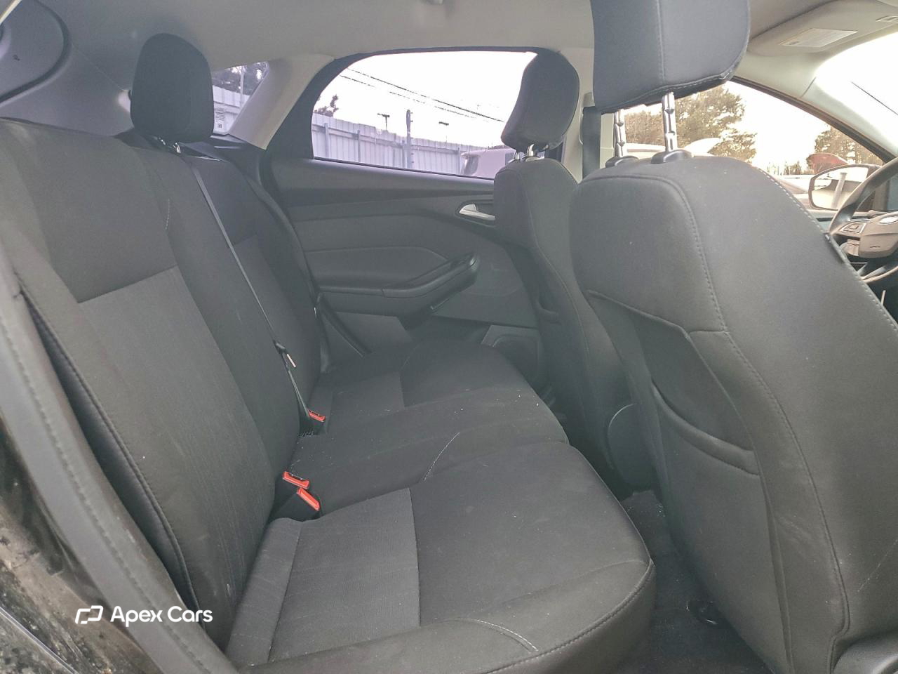 Ford Focus 2017