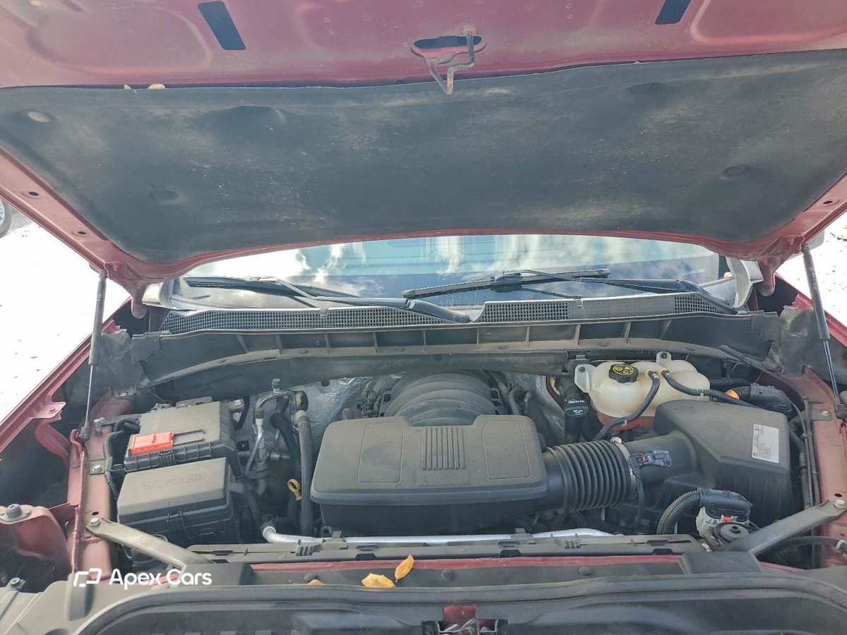 Chevrolet Silverado 2019