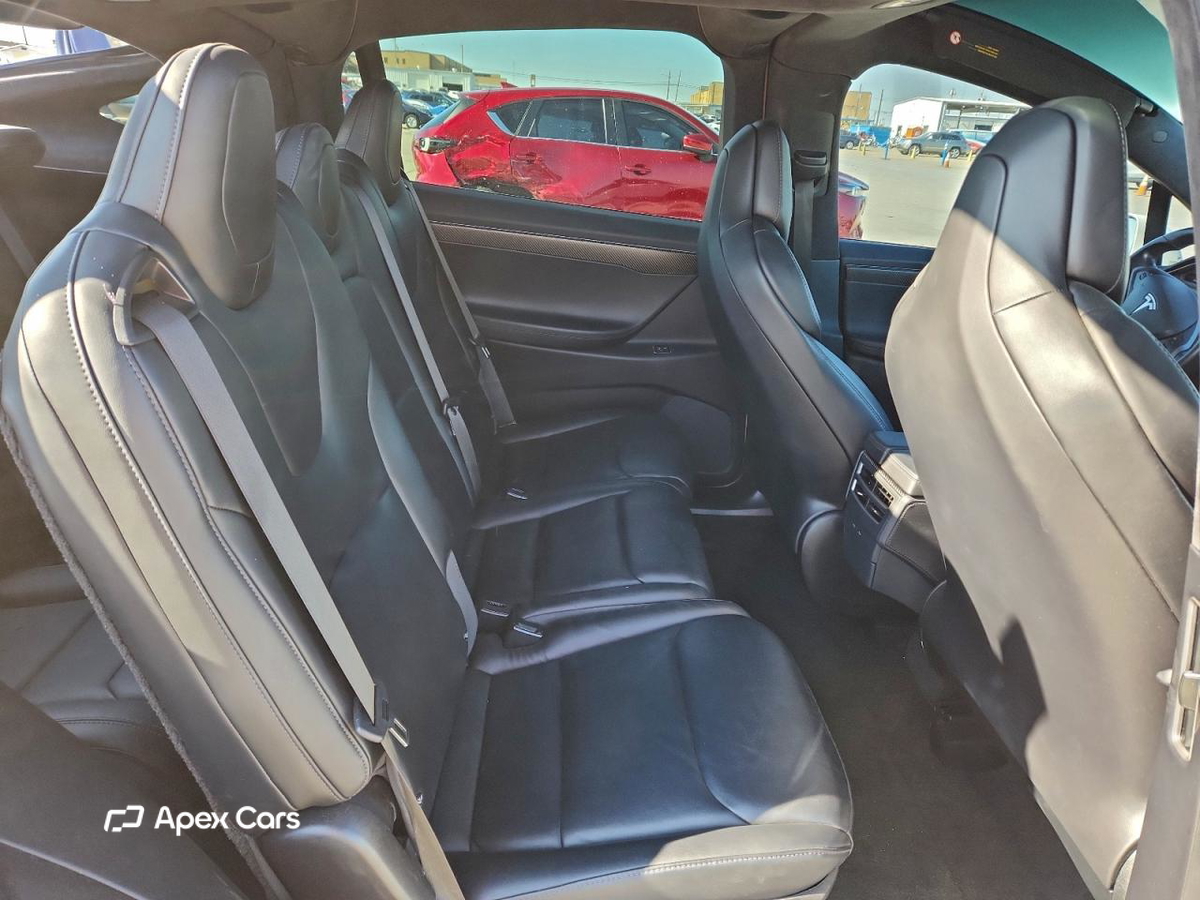 Tesla Model X 2018