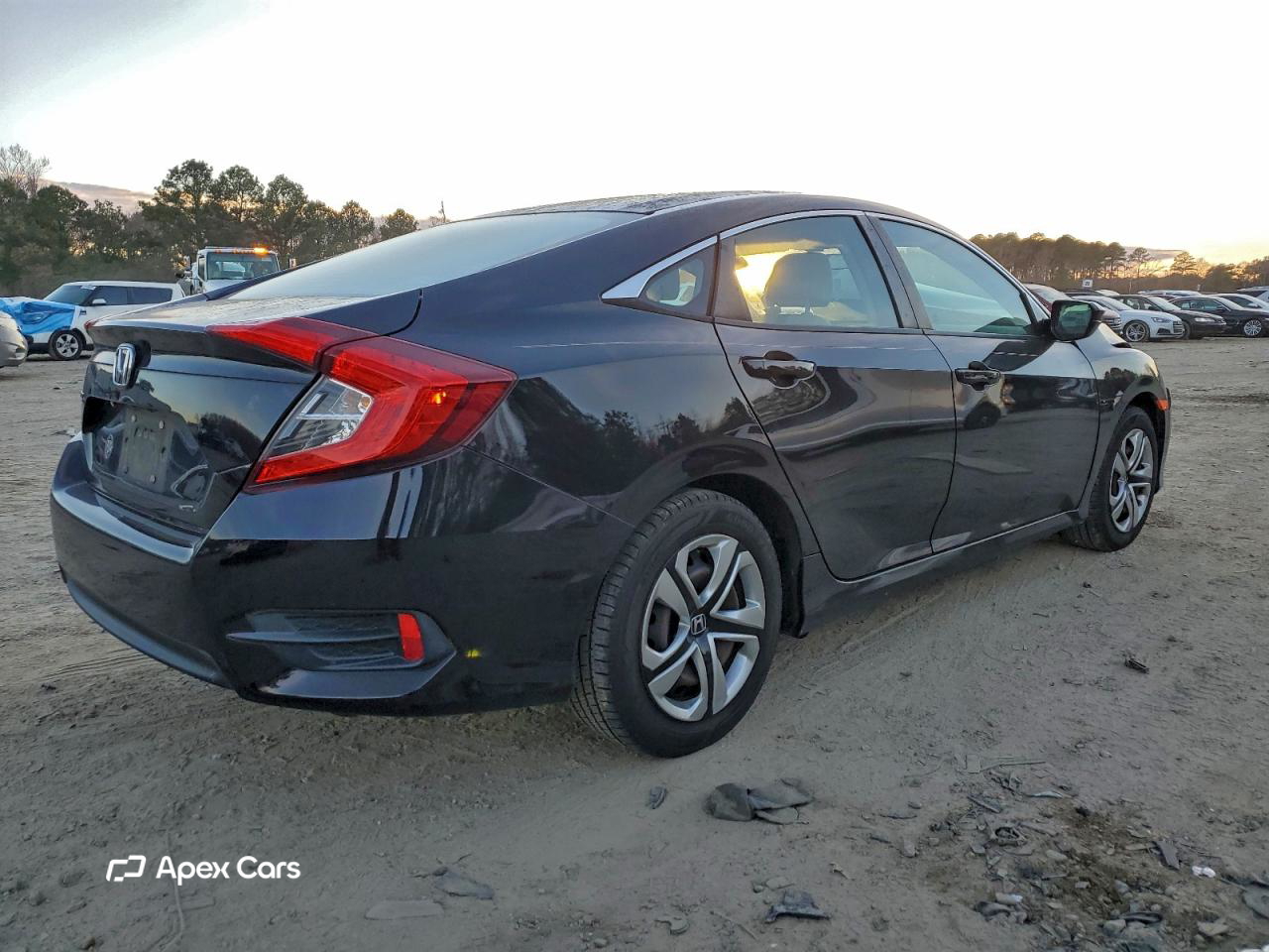 Honda Civic 2017