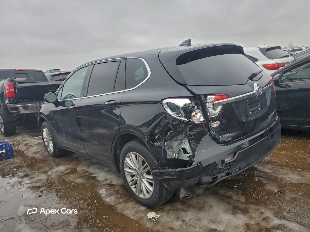 Buick Envision 2017