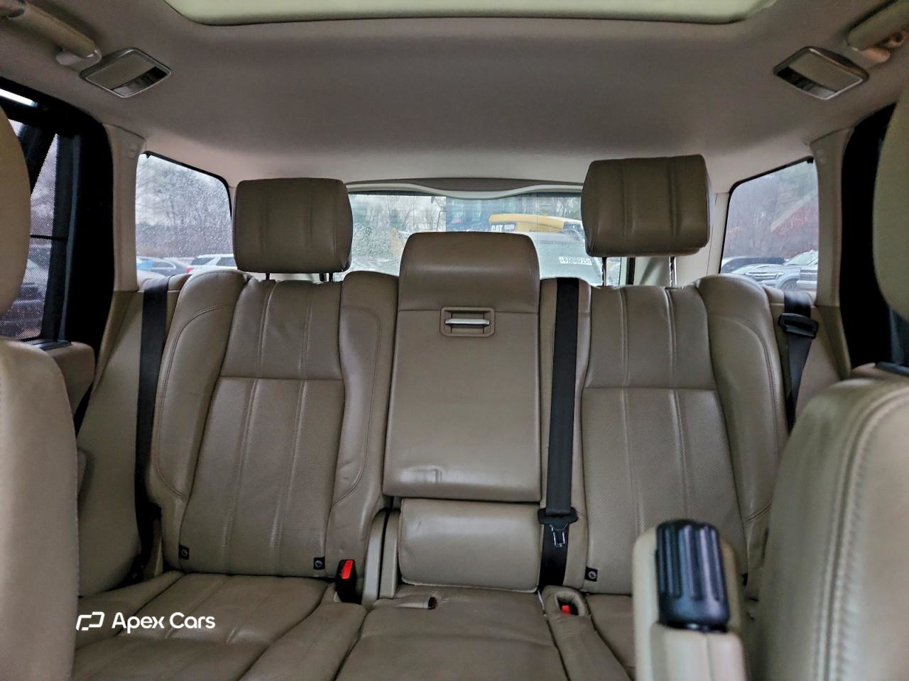 Land Rover Range Rover 2014