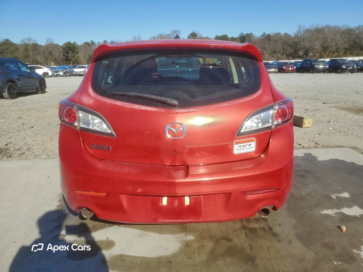 Mazda 3 2011