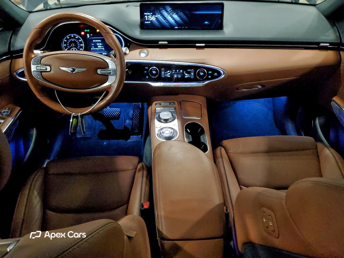 Genesis GV70 2022