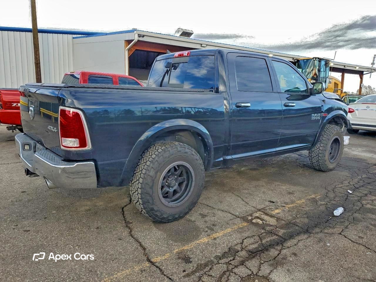 RAM 1500 2016