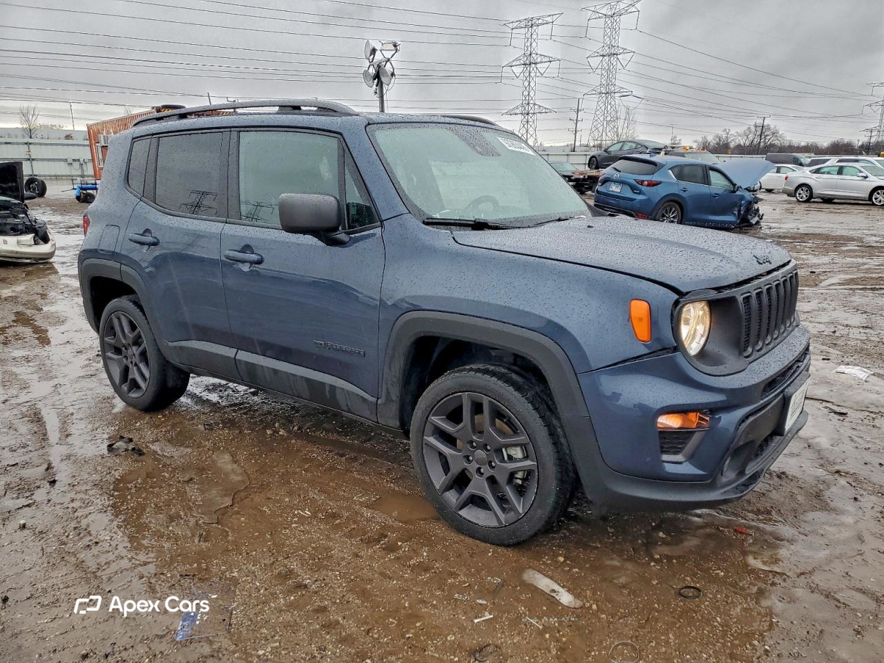 Jeep Renegade 2021