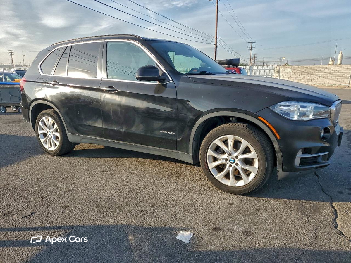 BMW X5 2016
