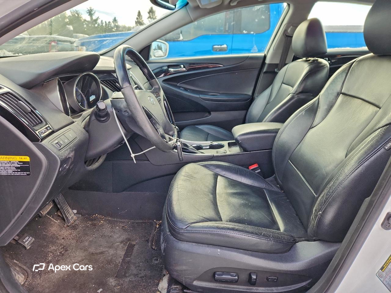 Hyundai Sonata 2013