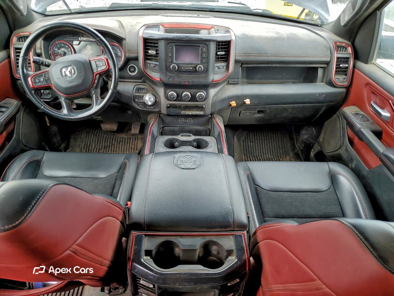 RAM 1500 2019