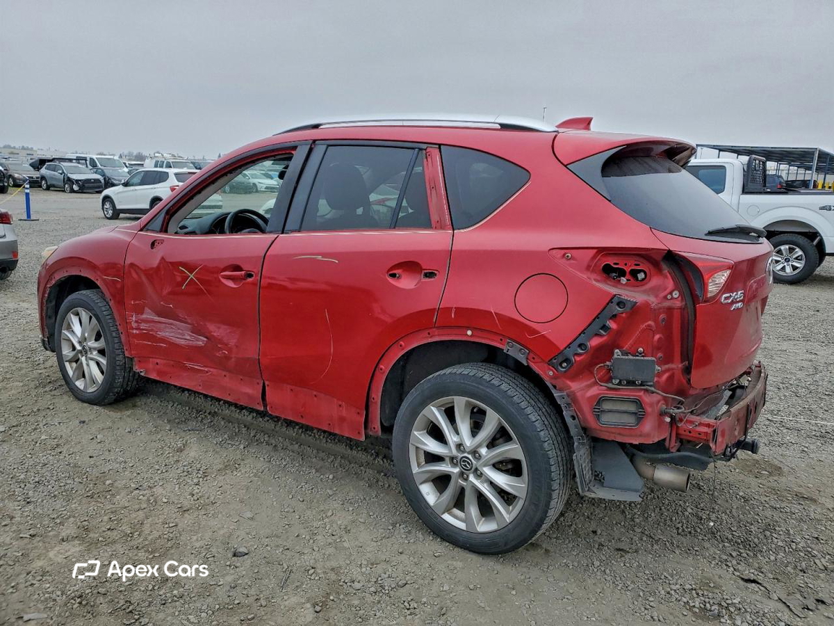 Mazda CX-5 2015