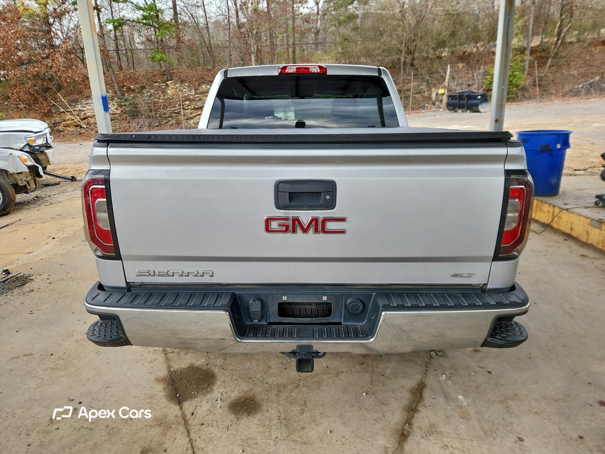 GMC Sierra 2017