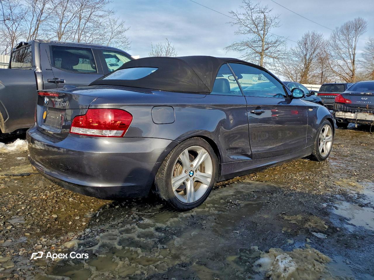 BMW Series 1 2008