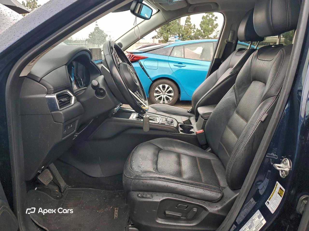 Mazda CX-5 2019