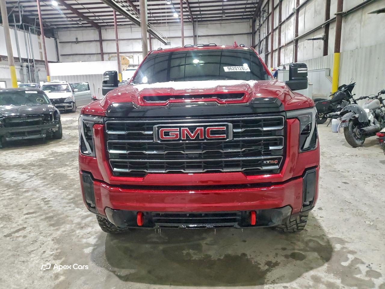 GMC Sierra 2025