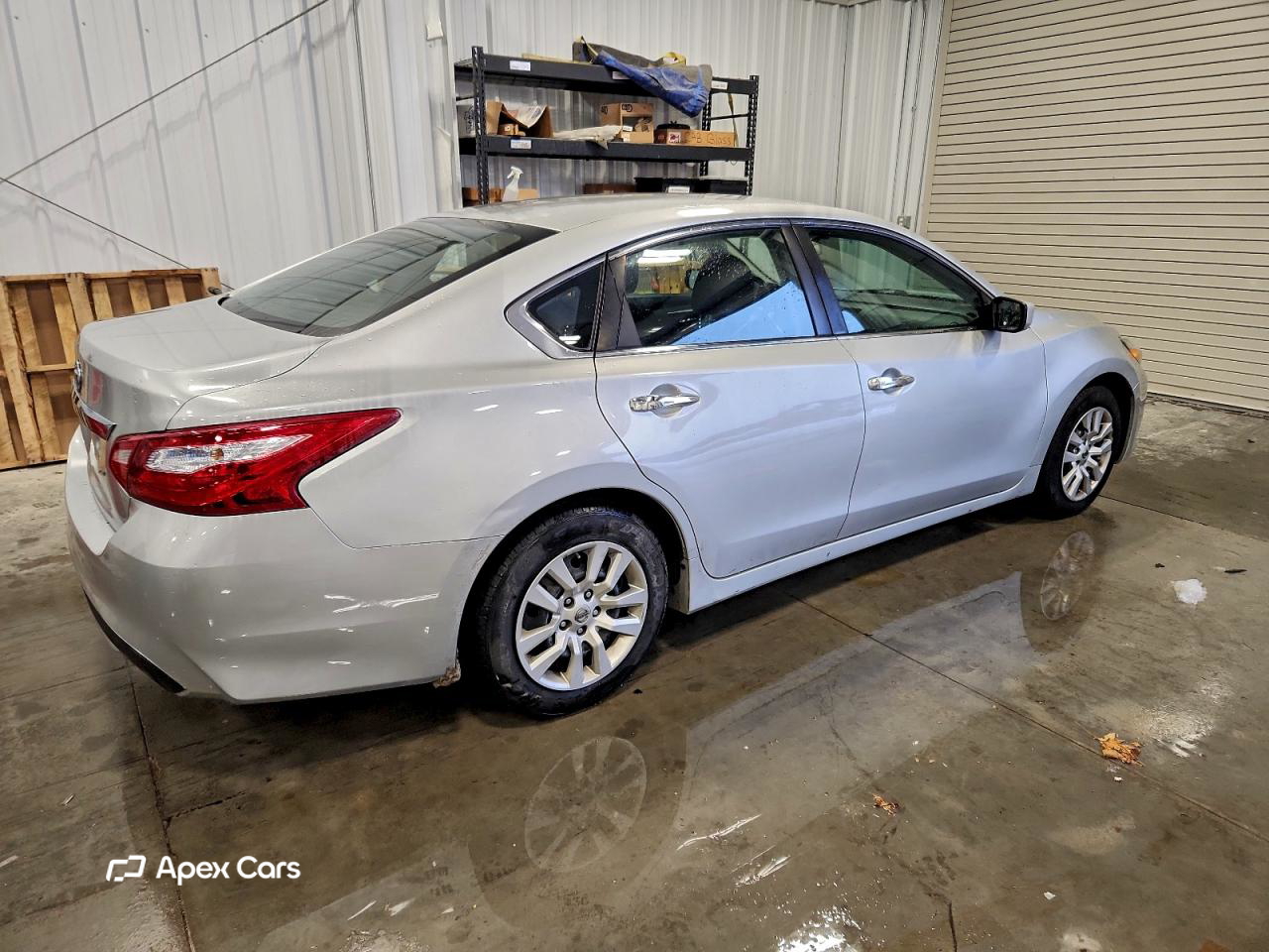 Nissan Altima 2017