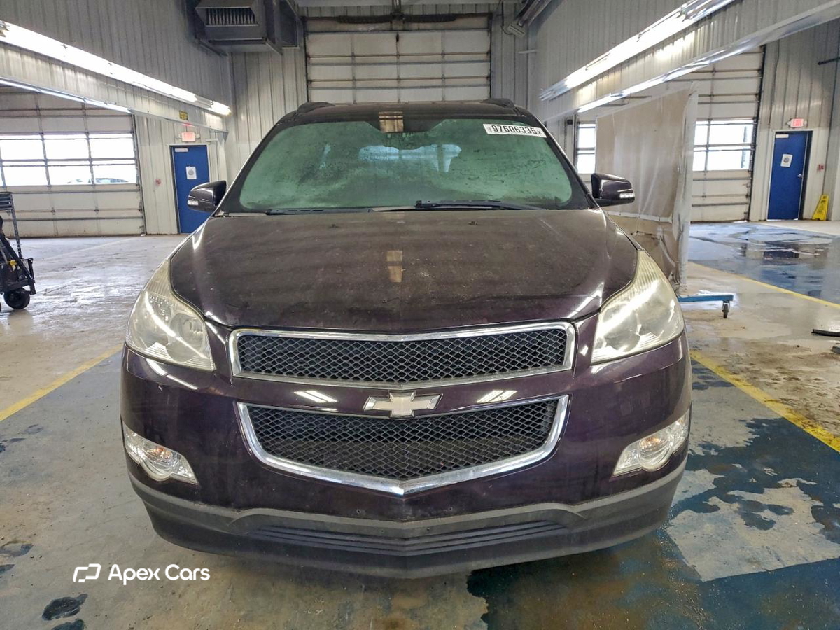 Chevrolet Traverse 2010