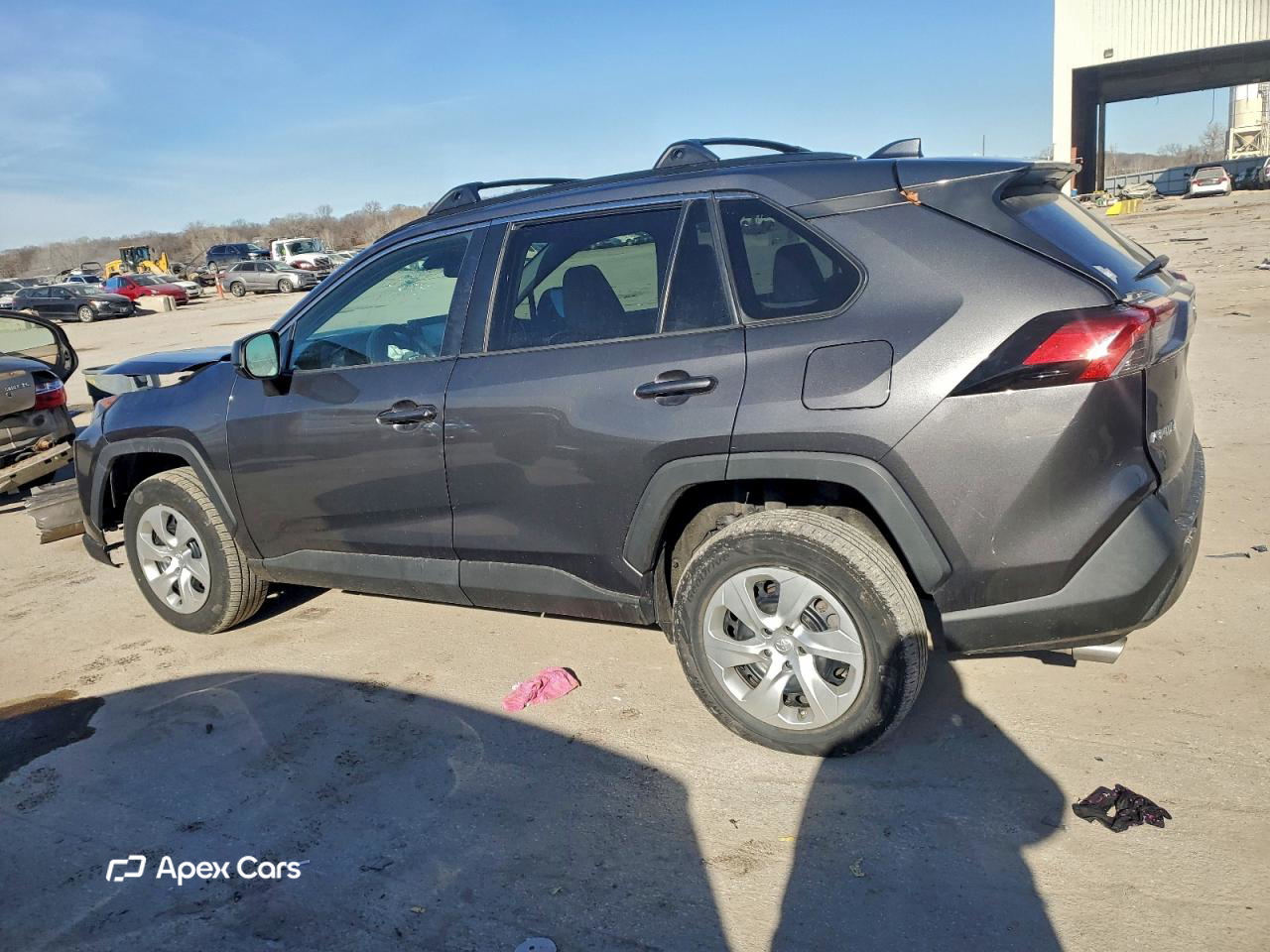 Toyota RAV 4 2019