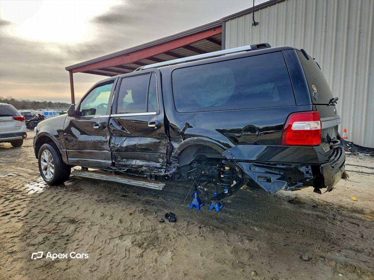 Ford Expedition 2017