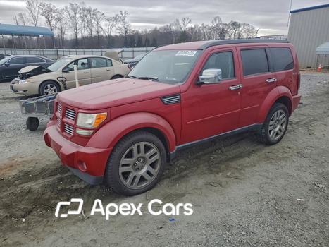 Dodge Nitro 2011 - Image 1 of 13