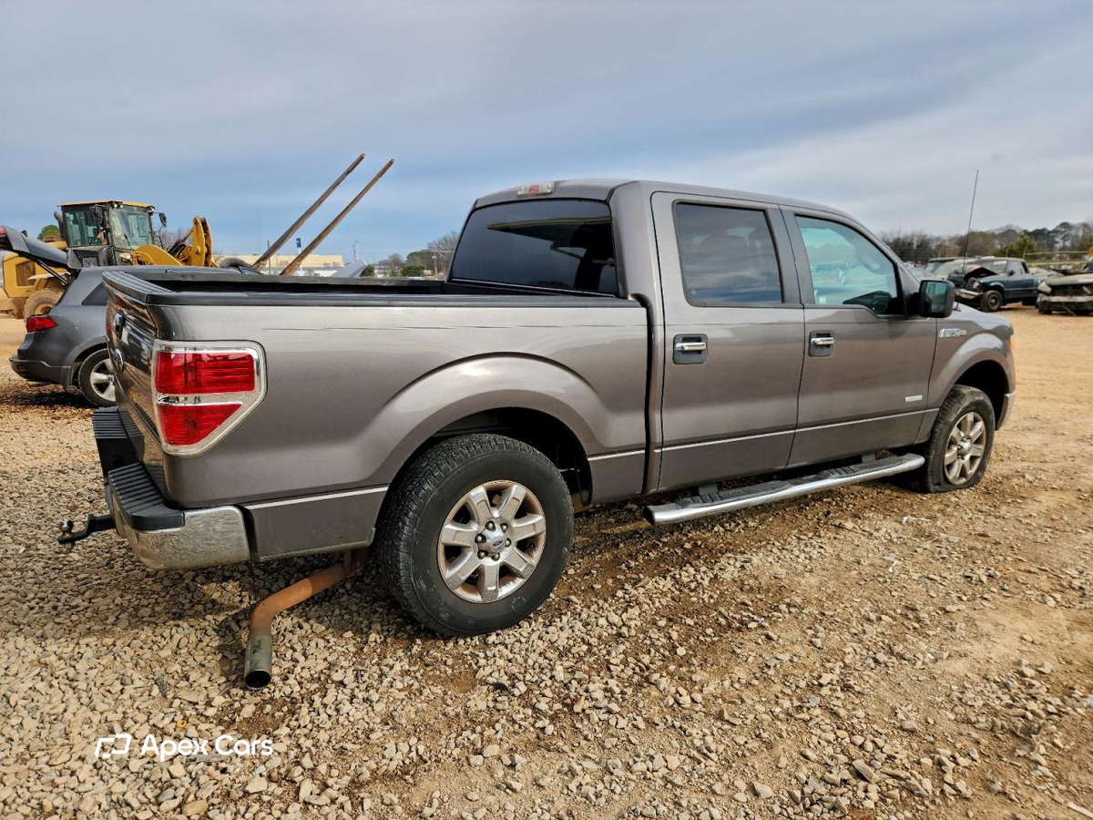 Ford F-150 2013